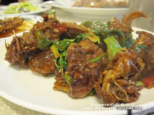 [餐廳食記]台北的宋廚菜館：頂尖的北京烤鴨