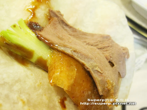 [餐廳食記]台北的宋廚菜館：頂尖的北京烤鴨