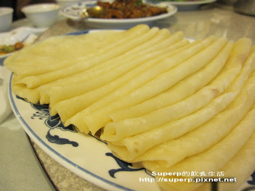 [餐廳食記]台北的宋廚菜館：頂尖的北京烤鴨