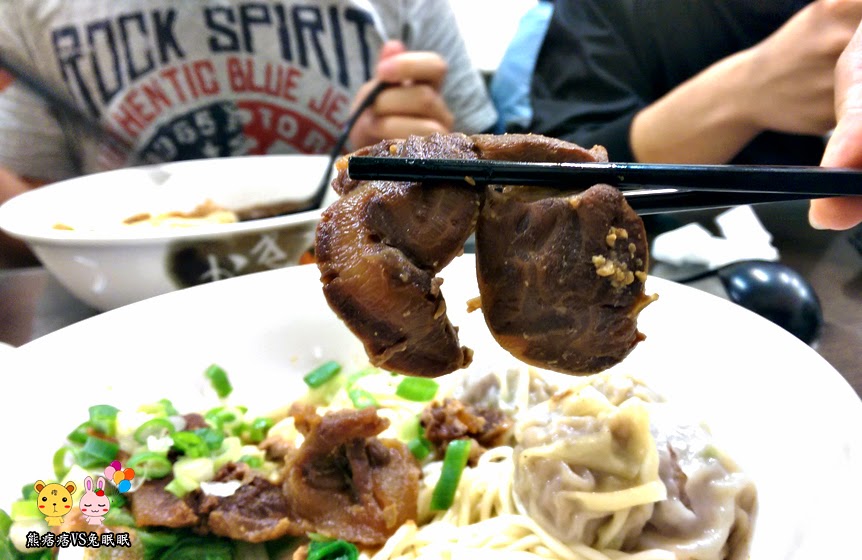 【台中河南路餐廳】陳師傅牛肉麵