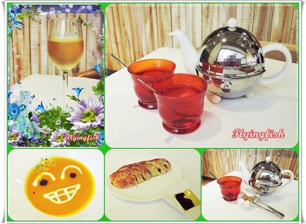 Trattoria Reggiano：✜ 欲罷不能滴創意異國料理(早午餐＋慶生餐)－「Trattoria Reggiano」(◕‿◕)♥