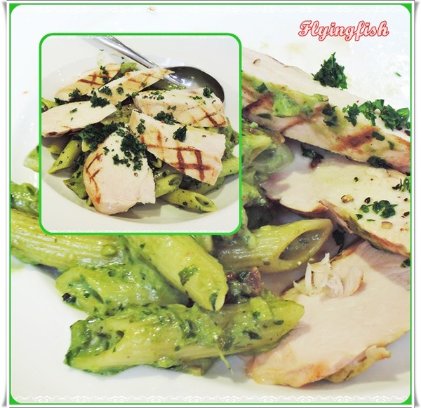 Trattoria Reggiano：✜ 欲罷不能滴創意異國料理(早午餐＋慶生餐)－「Trattoria Reggiano」(◕‿◕)♥