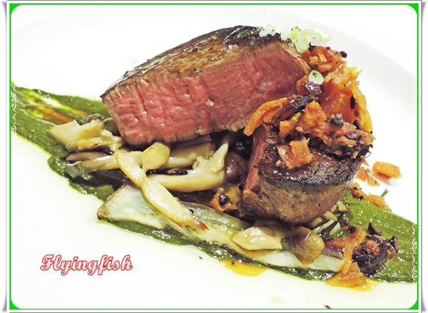 Trattoria Reggiano：✜ 欲罷不能滴創意異國料理(早午餐＋慶生餐)－「Trattoria Reggiano」(◕‿◕)♥