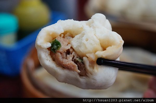 花蓮市區。公正包子