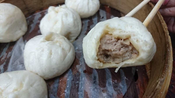 公正包子：花蓮~公正包子店~令人念念不忘的好味道~必吃排隊美食~銅板價格~