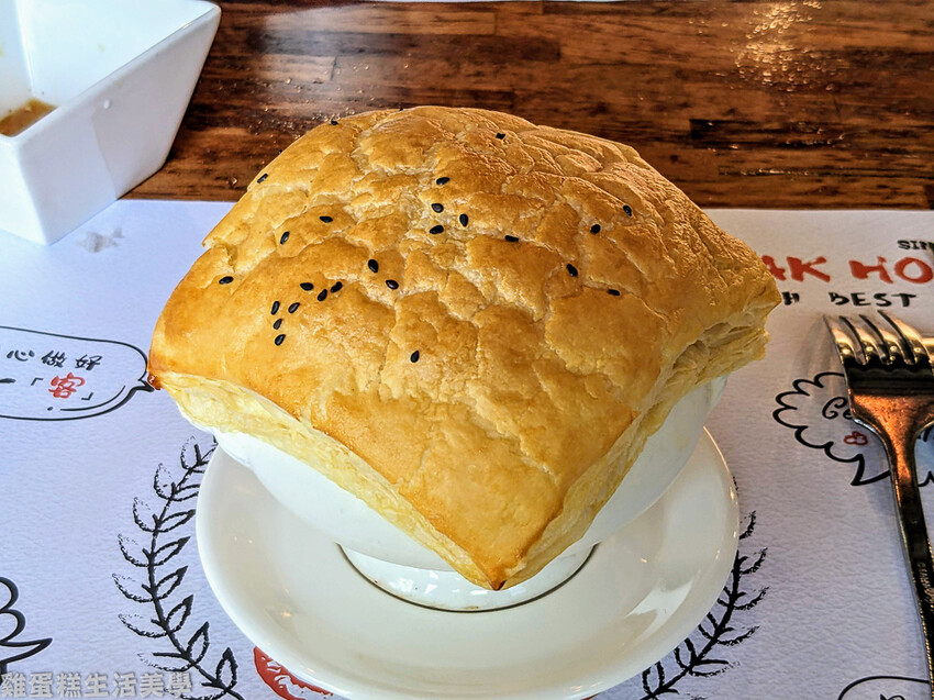 【宜蘭食記】來來牛排館