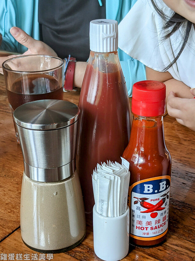 【宜蘭食記】來來牛排館