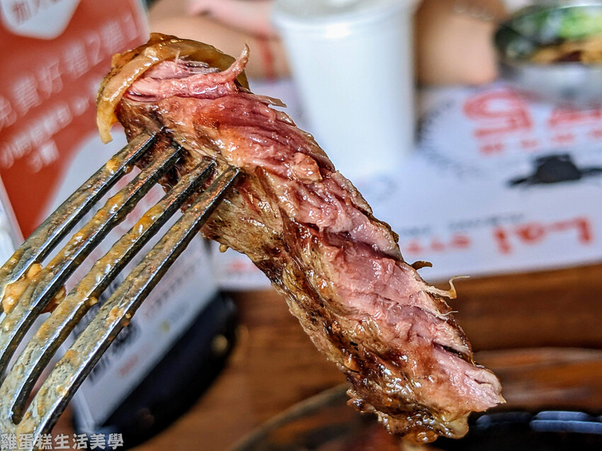【宜蘭食記】來來牛排館