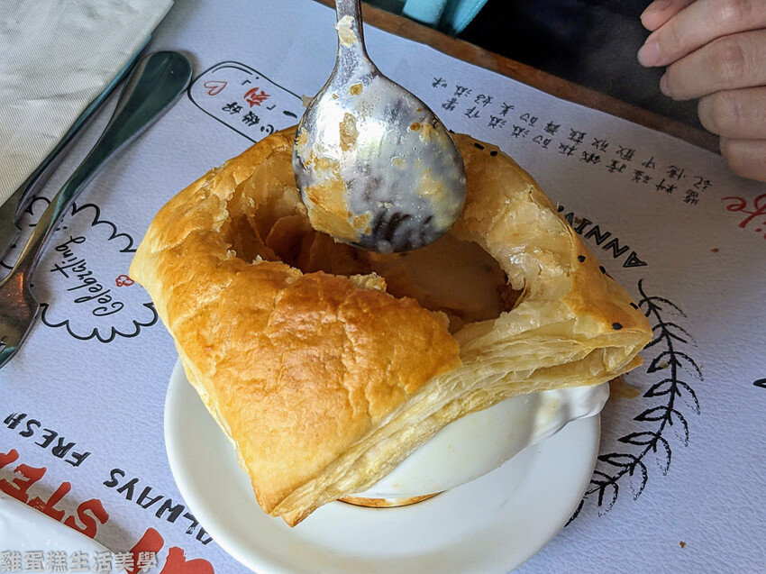 【宜蘭食記】來來牛排館