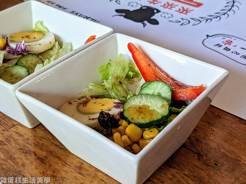 【宜蘭食記】來來牛排館