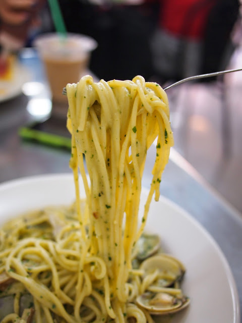 香草屋:【食記】桃園香草屋中西式早點.焗烤.義大利麵@中壢桃園創新技術學院 : 色不全也可以很美味, 物超所值的享受! 香草屋:【食記】桃園香草屋中西式早點.焗烤.義大利麵@中壢桃園創新技術學院 : 色不全也可以很美味, 物超所值的享受!