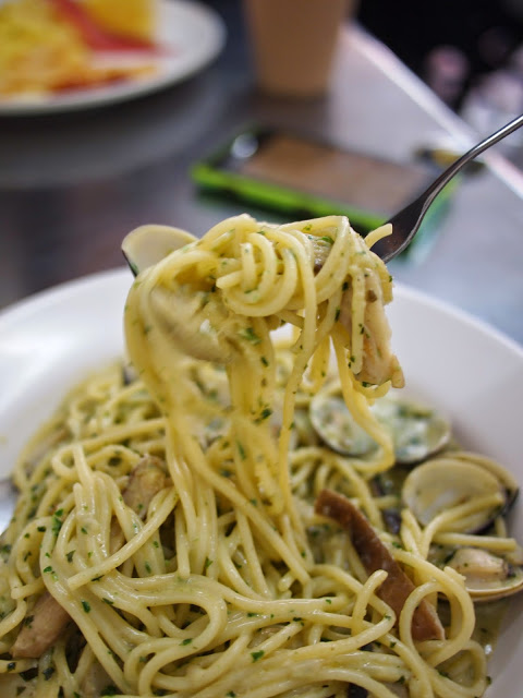 香草屋:【食記】桃園香草屋中西式早點.焗烤.義大利麵@中壢桃園創新技術學院 : 色不全也可以很美味, 物超所值的享受! 香草屋:【食記】桃園香草屋中西式早點.焗烤.義大利麵@中壢桃園創新技術學院 : 色不全也可以很美味, 物超所值的享受!