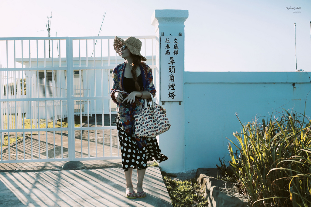 三貂角與鼻頭角的雙燈塔大探索 三貂角與鼻頭角的雙燈塔大探索