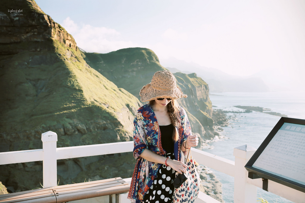 三貂角與鼻頭角的雙燈塔大探索 三貂角與鼻頭角的雙燈塔大探索