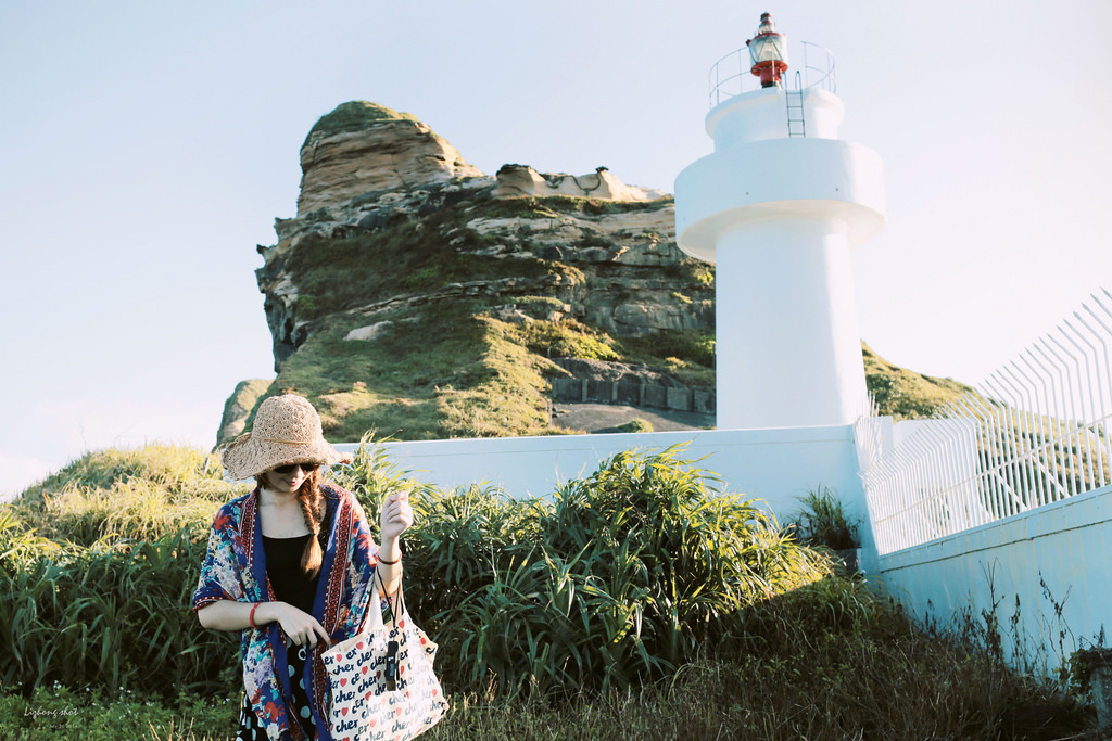 三貂角與鼻頭角的雙燈塔大探索 三貂角與鼻頭角的雙燈塔大探索