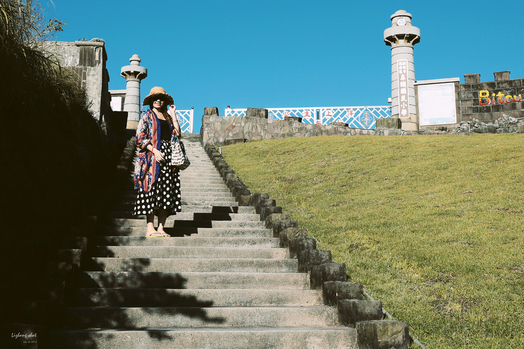 三貂角與鼻頭角的雙燈塔大探索 三貂角與鼻頭角的雙燈塔大探索