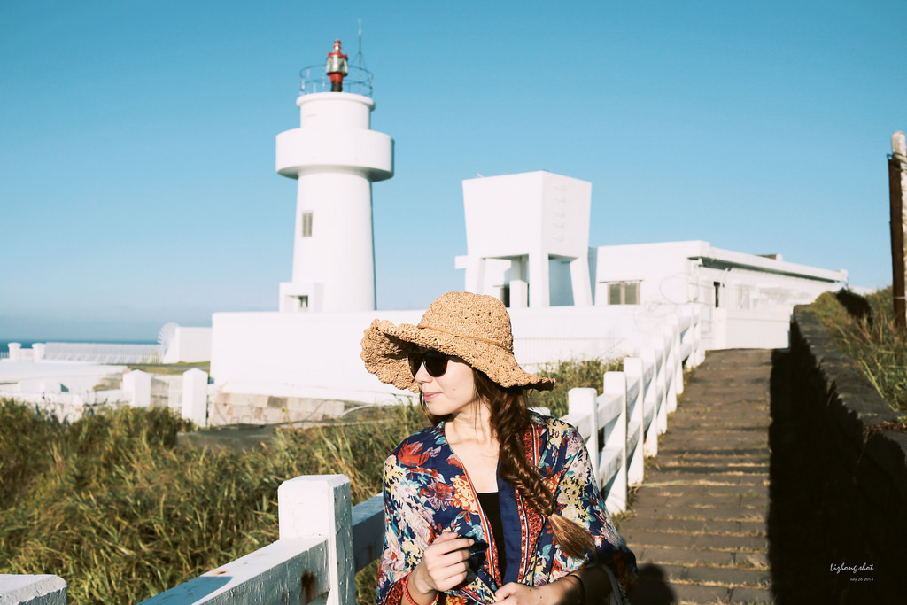 三貂角與鼻頭角的雙燈塔大探索 三貂角與鼻頭角的雙燈塔大探索