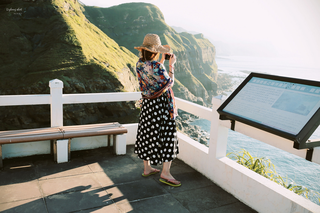 三貂角與鼻頭角的雙燈塔大探索 三貂角與鼻頭角的雙燈塔大探索