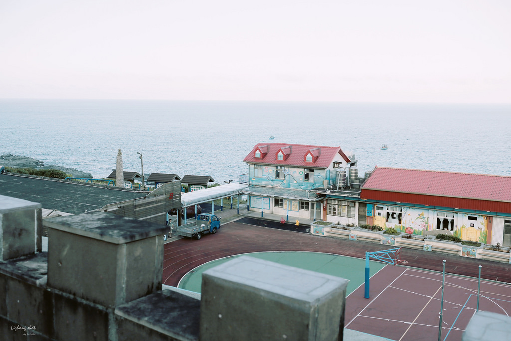 三貂角與鼻頭角的雙燈塔大探索 三貂角與鼻頭角的雙燈塔大探索