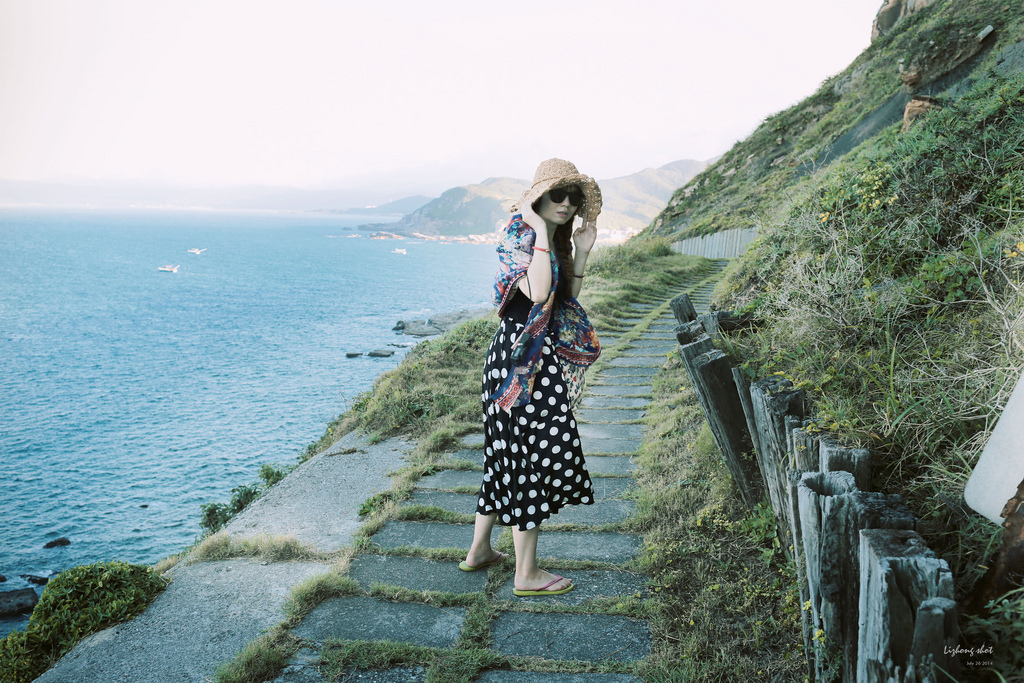 三貂角與鼻頭角的雙燈塔大探索 三貂角與鼻頭角的雙燈塔大探索