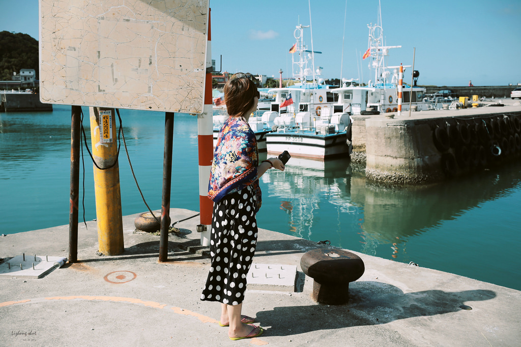 三貂角與鼻頭角的雙燈塔大探索 三貂角與鼻頭角的雙燈塔大探索