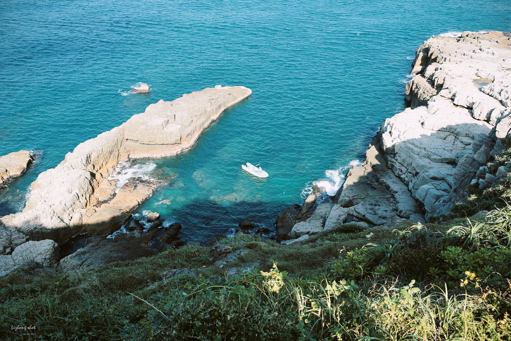 三貂角與鼻頭角的雙燈塔大探索 三貂角與鼻頭角的雙燈塔大探索