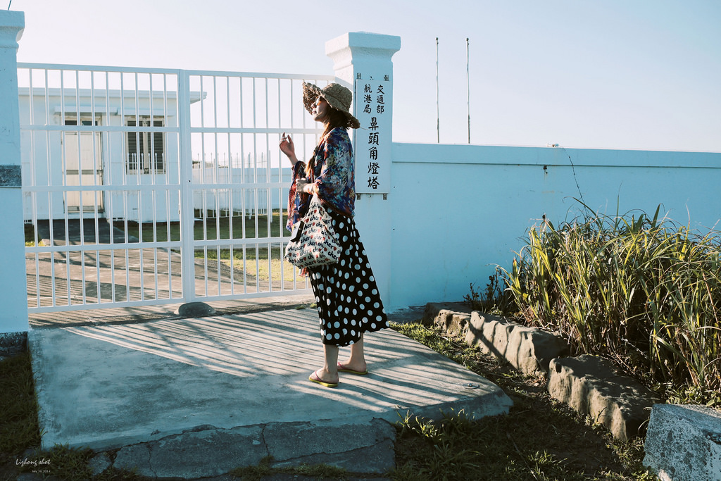 三貂角與鼻頭角的雙燈塔大探索 三貂角與鼻頭角的雙燈塔大探索