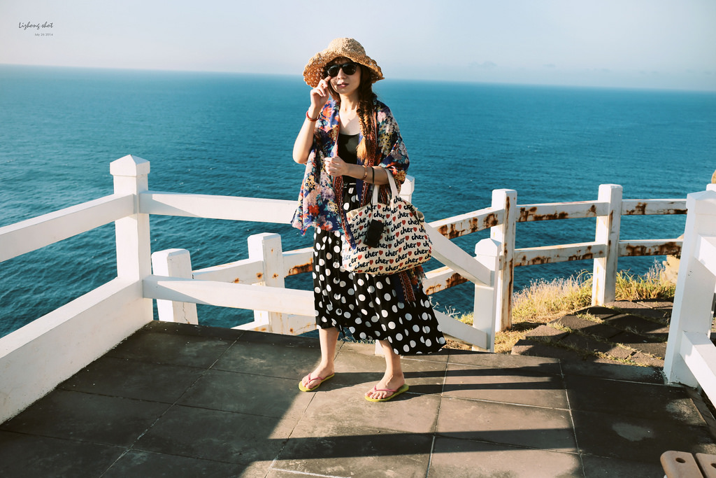 三貂角與鼻頭角的雙燈塔大探索 三貂角與鼻頭角的雙燈塔大探索