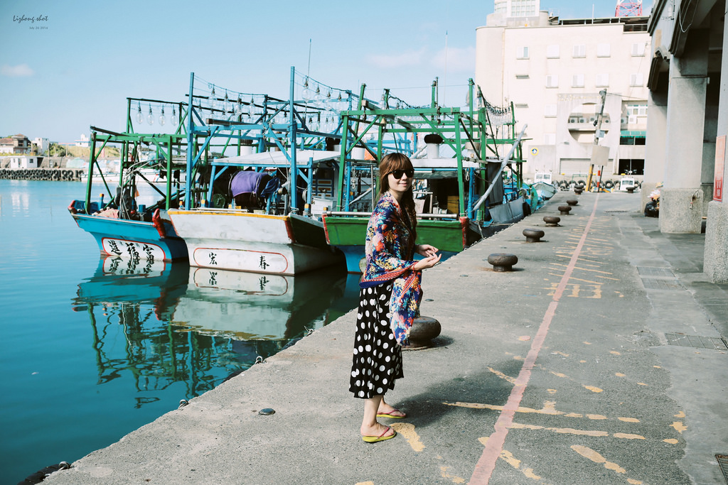 三貂角與鼻頭角的雙燈塔大探索 三貂角與鼻頭角的雙燈塔大探索