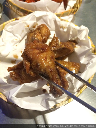 《黃oppa chicken》來自星星的炸雞、炒年糕-東區延吉街超人氣美食新開幕!