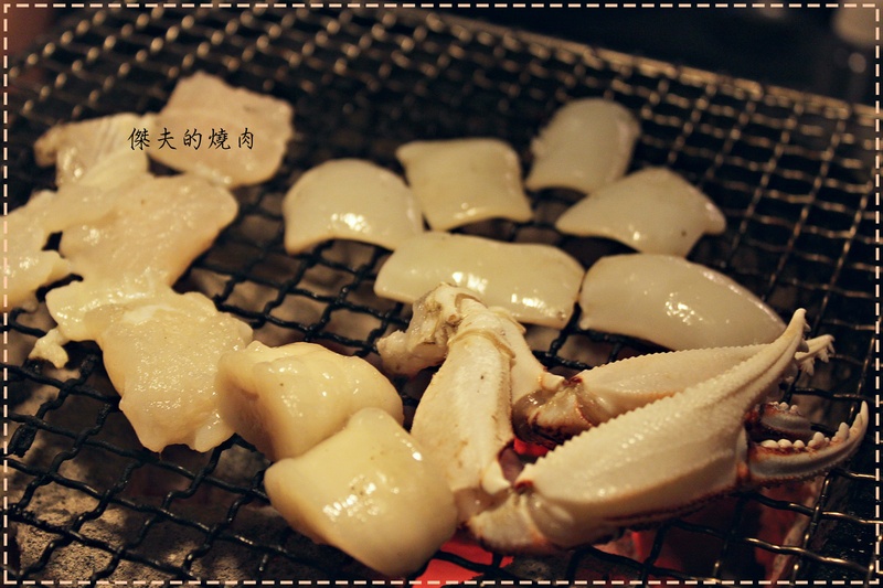 ＊大口吃肉－傑夫的燒肉