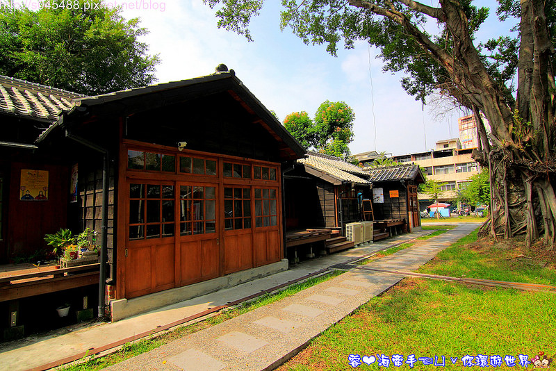 【雲林▍親子景點】雲中街文創聚落(DIY機械人)♥大朋友小朋友都適合，一起動手來做機械人