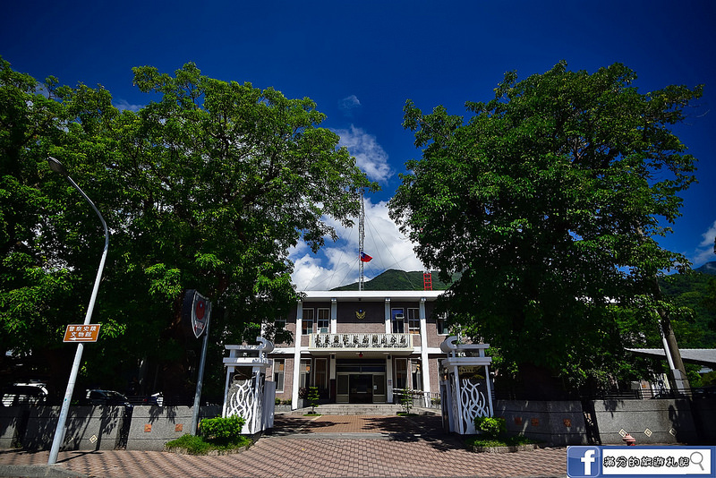 【台东景点】关山警察史迹文物馆/台东警察局/关山分局~生平首次进入