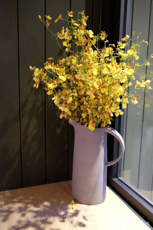 台北信義。米販咖啡Cafe de Riz