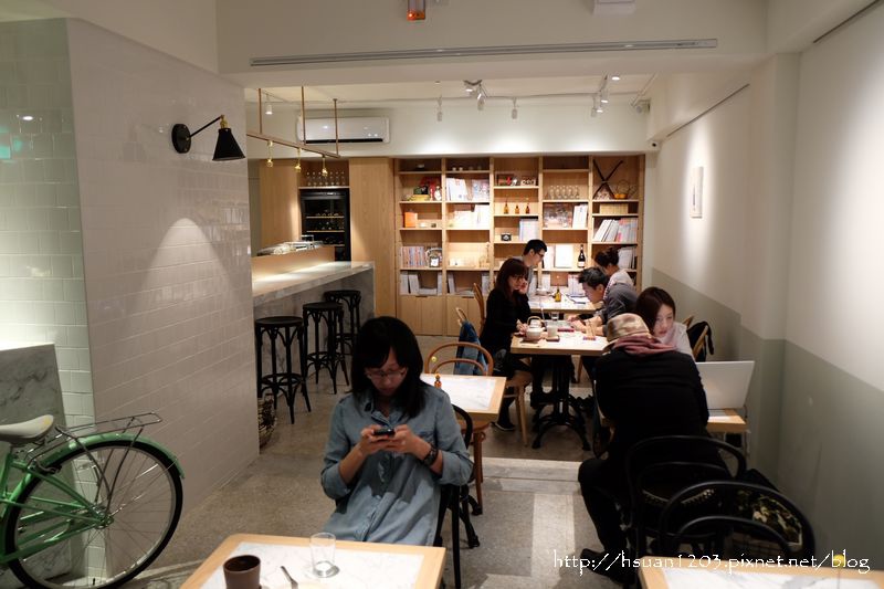 台北信義。米販咖啡Cafe de Riz