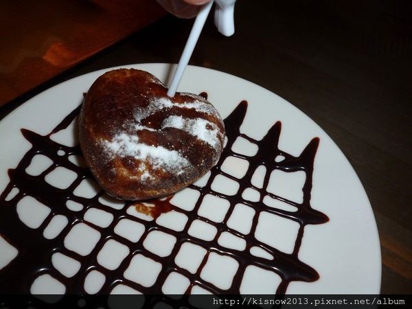 琺蘭67-鬆餅沾巧克力醬.JPG 琺蘭67-鬆餅沾巧克力醬.JPG