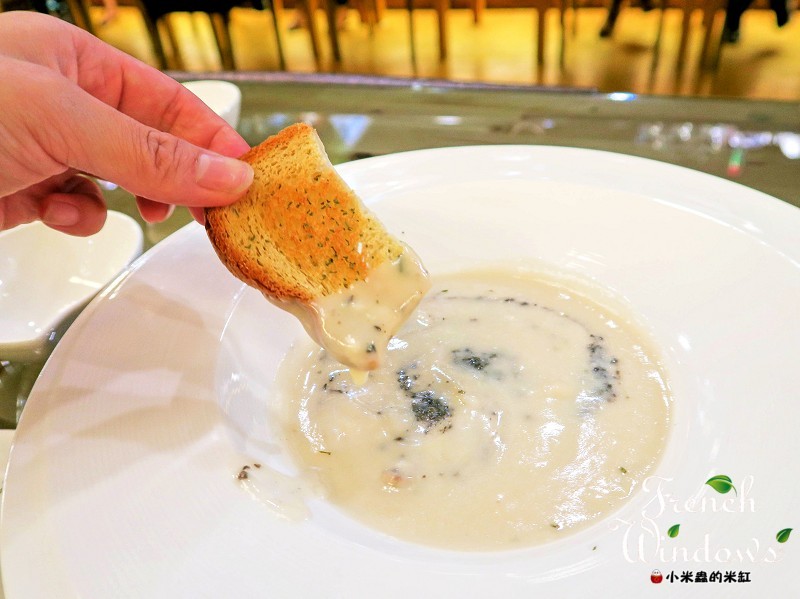 【捷運市政府站】FrenchWindows 琺蘭綺瑥朵~奢華待遇，六星級尊爵享受，好姊妹的約會勝地♥(免費WIFI/不限時/約會聚餐聖地)