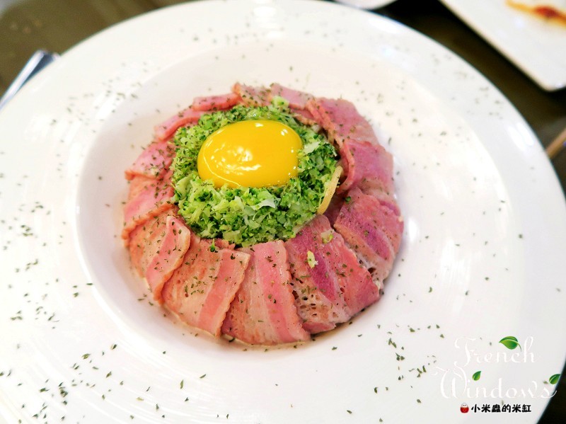 【捷運市政府站】FrenchWindows 琺蘭綺瑥朵~奢華待遇，六星級尊爵享受，好姊妹的約會勝地♥(免費WIFI/不限時/約會聚餐聖地)