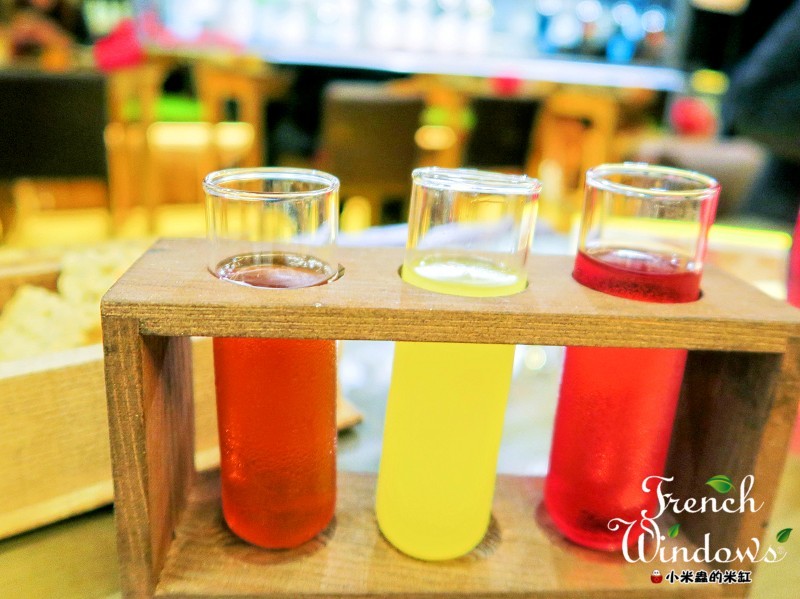 【捷運市政府站】FrenchWindows 琺蘭綺瑥朵~奢華待遇，六星級尊爵享受，好姊妹的約會勝地♥(免費WIFI/不限時/約會聚餐聖地)