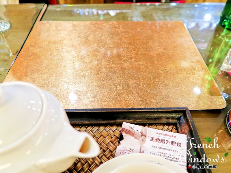 【捷運市政府站】FrenchWindows 琺蘭綺瑥朵~奢華待遇，六星級尊爵享受，好姊妹的約會勝地♥(免費WIFI/不限時/約會聚餐聖地)