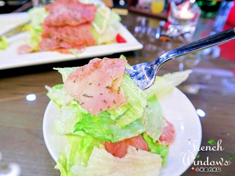 【捷運市政府站】FrenchWindows 琺蘭綺瑥朵~奢華待遇，六星級尊爵享受，好姊妹的約會勝地♥(免費WIFI/不限時/約會聚餐聖地)