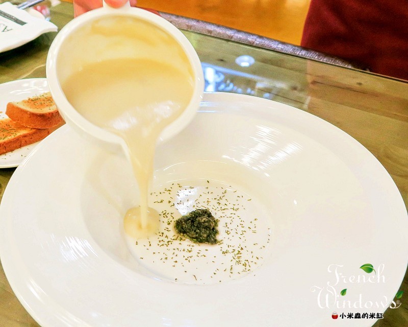 【捷運市政府站】FrenchWindows 琺蘭綺瑥朵~奢華待遇，六星級尊爵享受，好姊妹的約會勝地♥(免費WIFI/不限時/約會聚餐聖地)