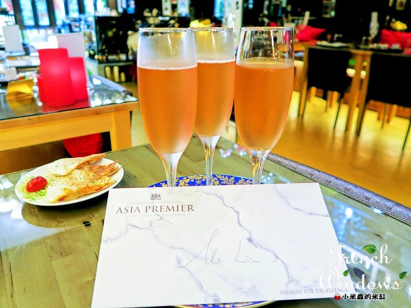 【捷運市政府站】FrenchWindows 琺蘭綺瑥朵~奢華待遇，六星級尊爵享受，好姊妹的約會勝地♥(免費WIFI/不限時/約會聚餐聖地)