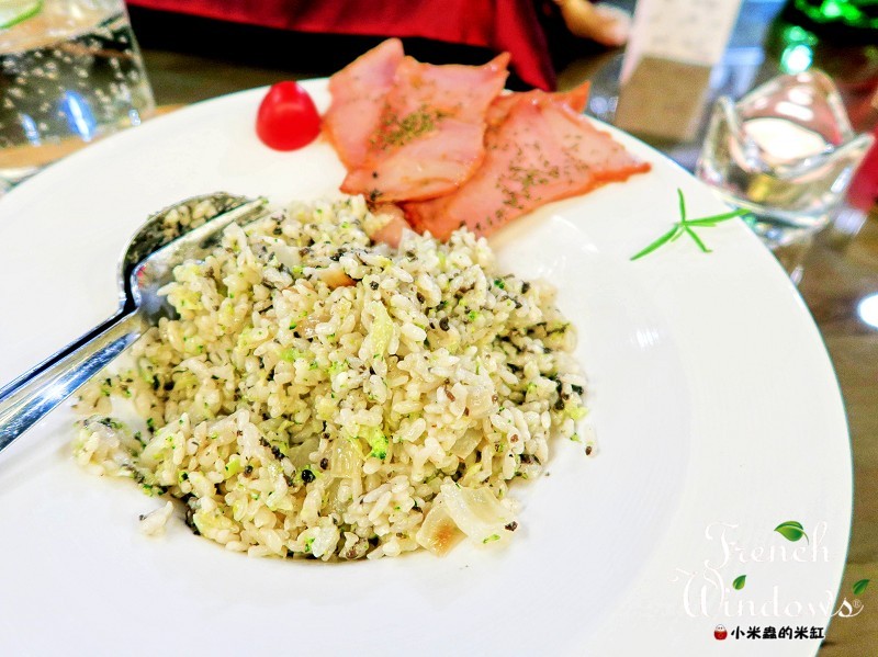 【捷運市政府站】FrenchWindows 琺蘭綺瑥朵~奢華待遇，六星級尊爵享受，好姊妹的約會勝地♥(免費WIFI/不限時/約會聚餐聖地)