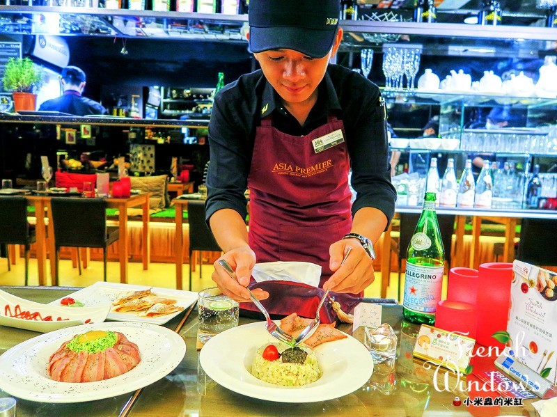 【捷運市政府站】FrenchWindows 琺蘭綺瑥朵~奢華待遇，六星級尊爵享受，好姊妹的約會勝地♥(免費WIFI/不限時/約會聚餐聖地)