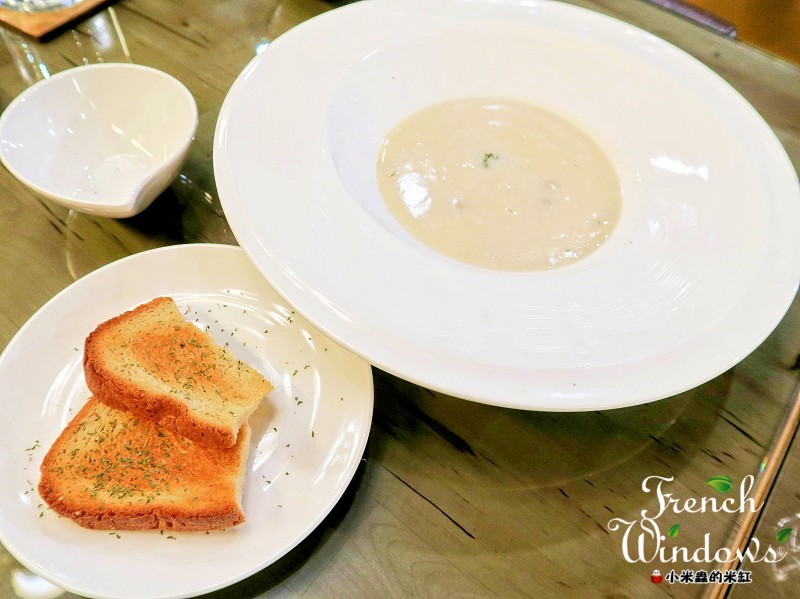 【捷運市政府站】FrenchWindows 琺蘭綺瑥朵~奢華待遇，六星級尊爵享受，好姊妹的約會勝地♥(免費WIFI/不限時/約會聚餐聖地)