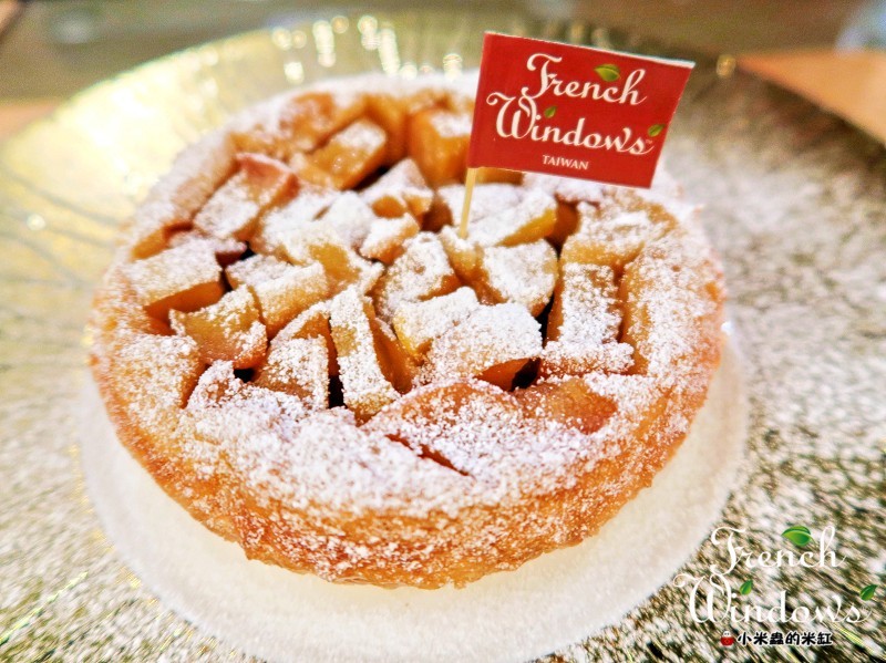 【捷運市政府站】FrenchWindows 琺蘭綺瑥朵~奢華待遇，六星級尊爵享受，好姊妹的約會勝地♥(免費WIFI/不限時/約會聚餐聖地)