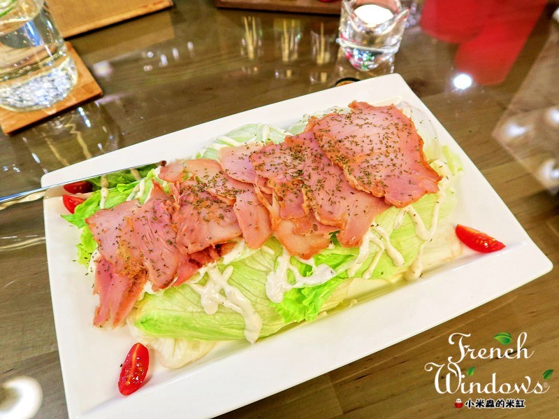 【捷運市政府站】FrenchWindows 琺蘭綺瑥朵~奢華待遇，六星級尊爵享受，好姊妹的約會勝地♥(免費WIFI/不限時/約會聚餐聖地)