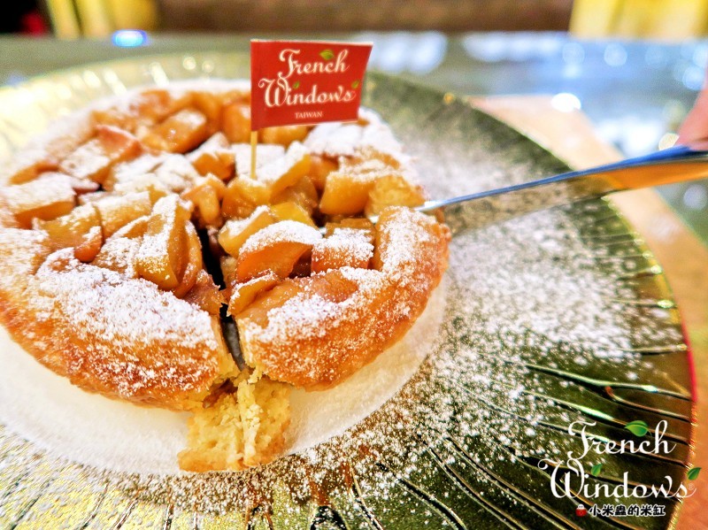 【捷運市政府站】FrenchWindows 琺蘭綺瑥朵~奢華待遇，六星級尊爵享受，好姊妹的約會勝地♥(免費WIFI/不限時/約會聚餐聖地)