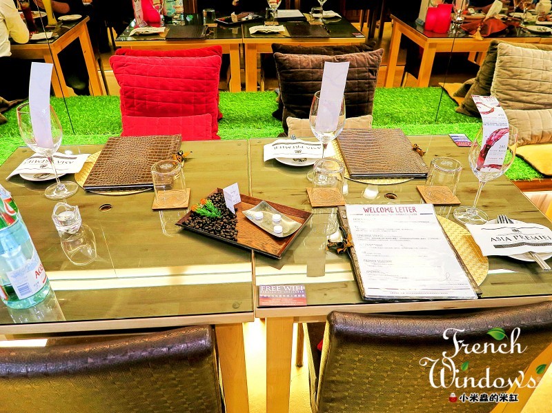 【捷運市政府站】FrenchWindows 琺蘭綺瑥朵~奢華待遇，六星級尊爵享受，好姊妹的約會勝地♥(免費WIFI/不限時/約會聚餐聖地)